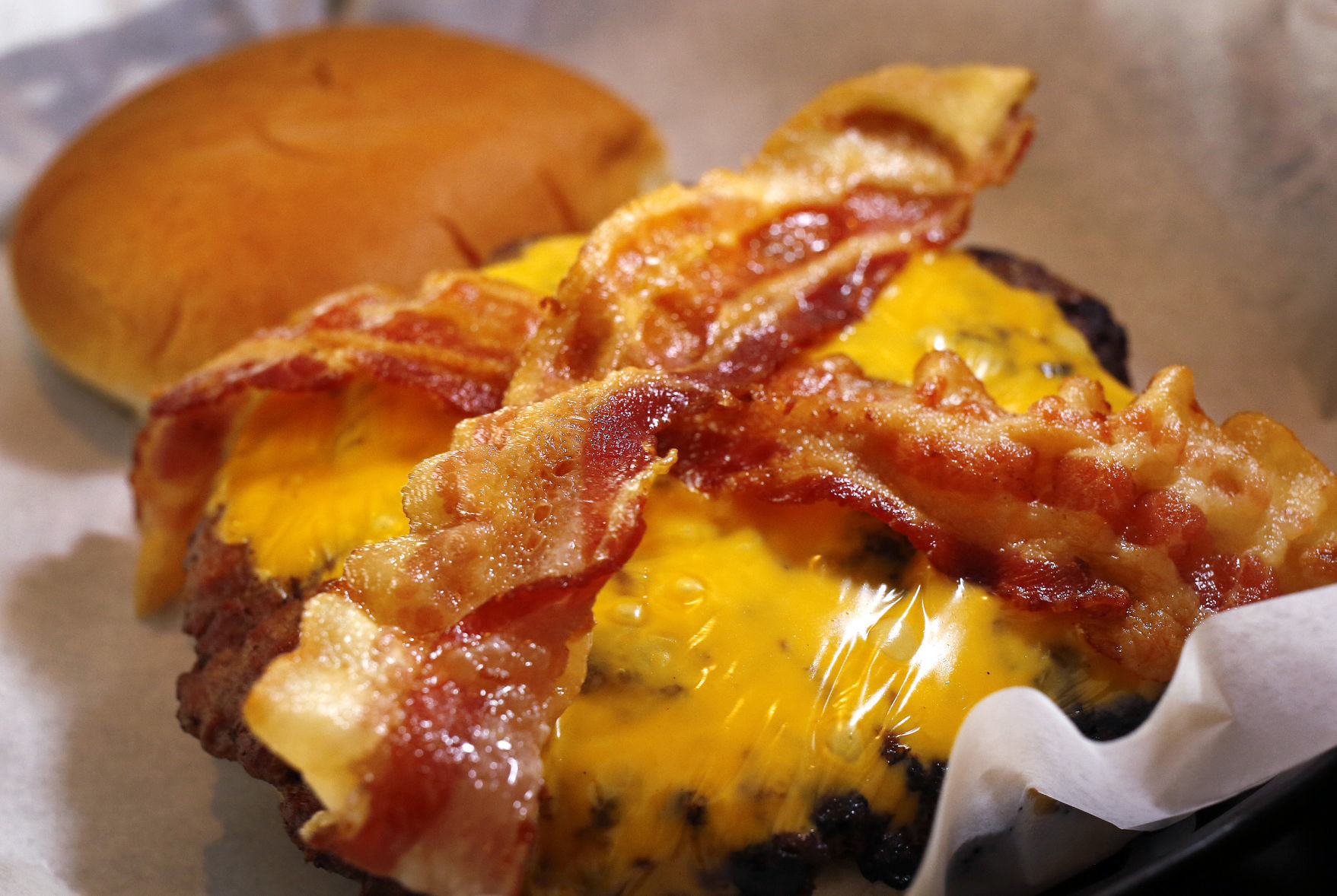 Big Daddy burger